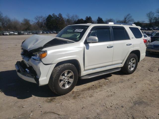 2010 Toyota 4Runner Sr5