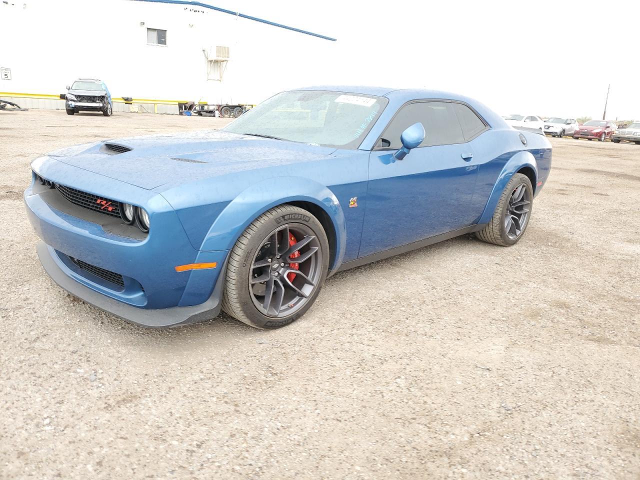 2020 DODGE CHALLENGER