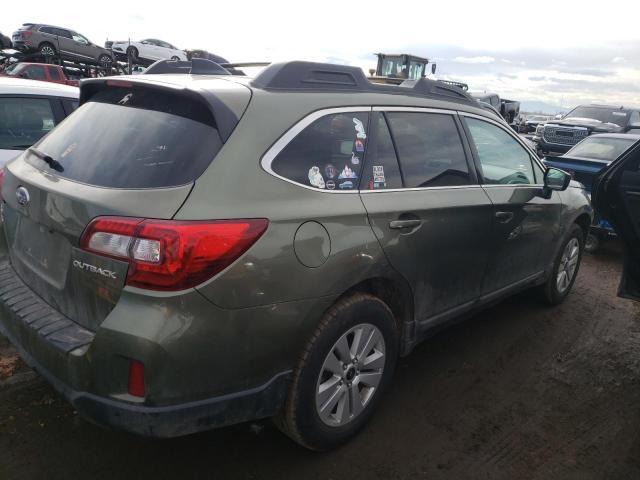 2016 Subaru Outback 2.5I Premium - Фото 3