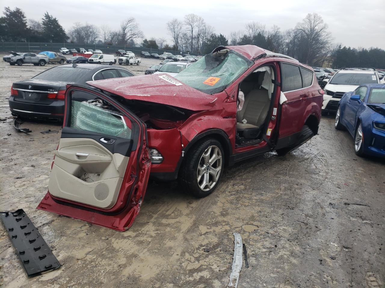 2019 FORD ESCAPE TIT car image