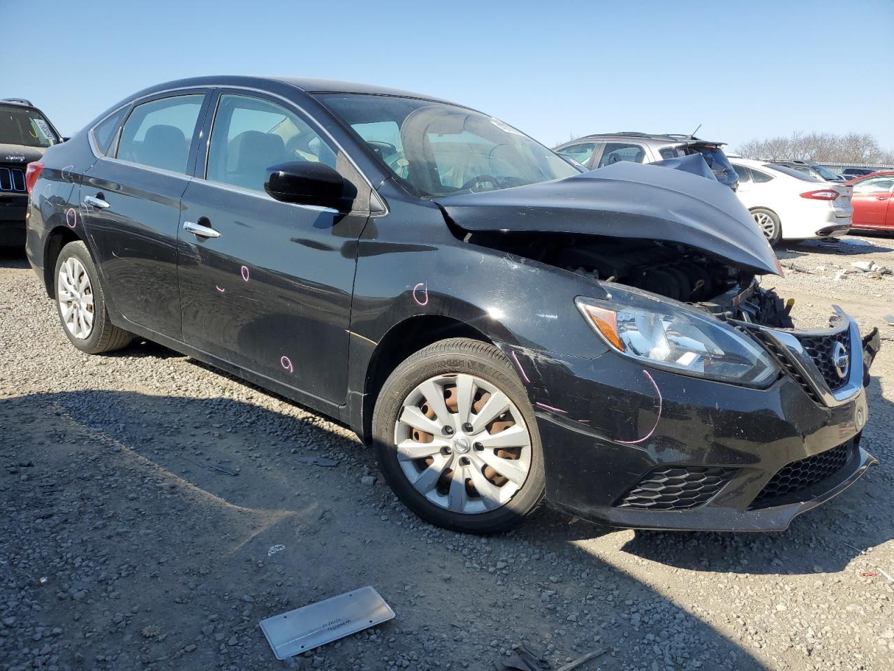 2018 NISSAN SENTRA S - Image 4