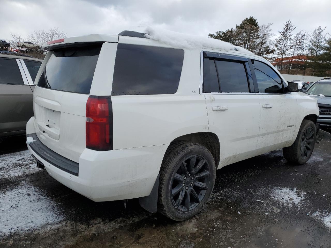 2015 CHEVROLET TAHOE K150 - Image 3