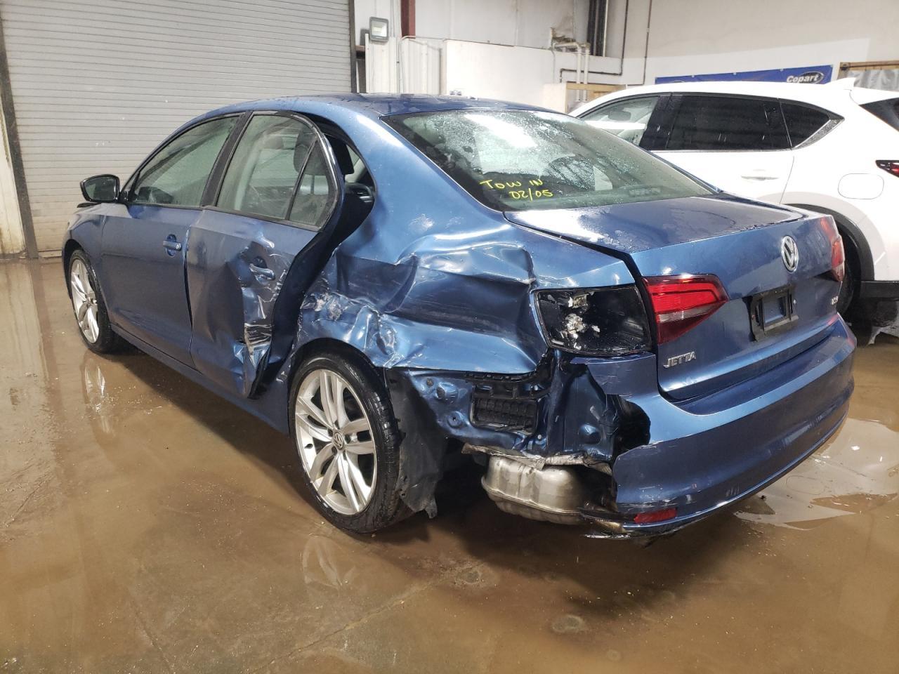 2016 VOLKSWAGEN JETTA S - Image 2