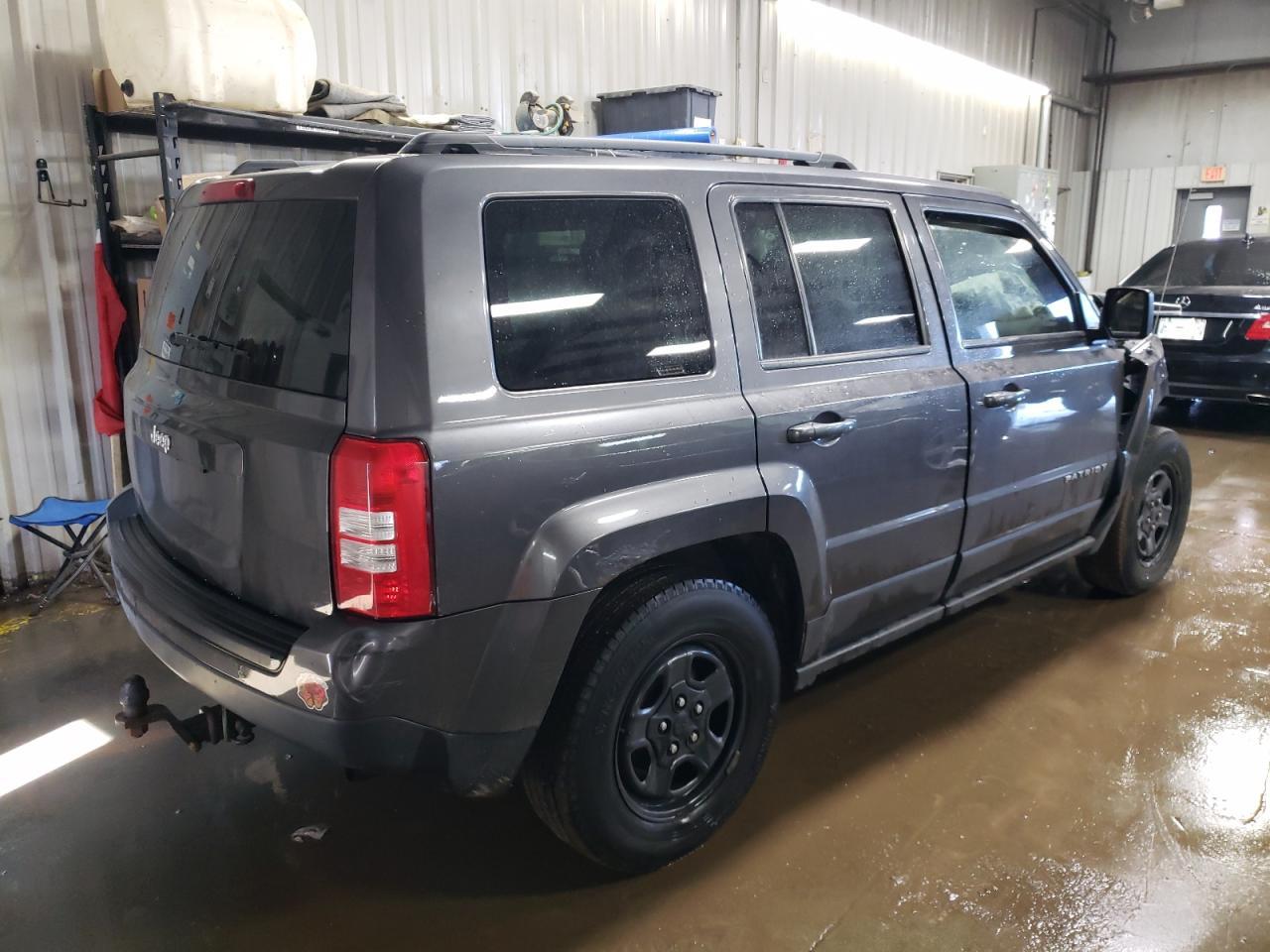 2014 JEEP PATRIOT SP - Image 3