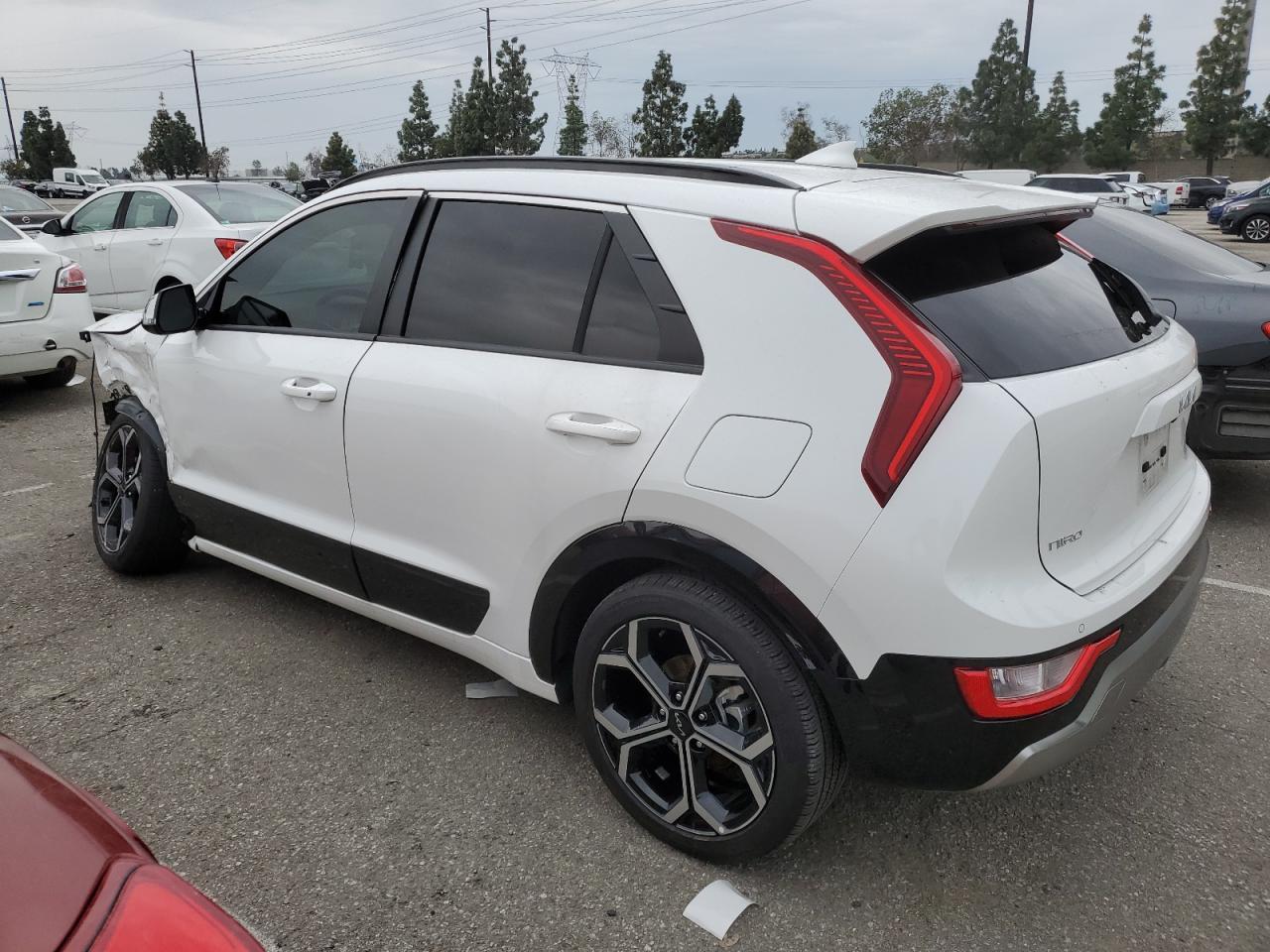 2023 KIA NIRO EX - Фото 2