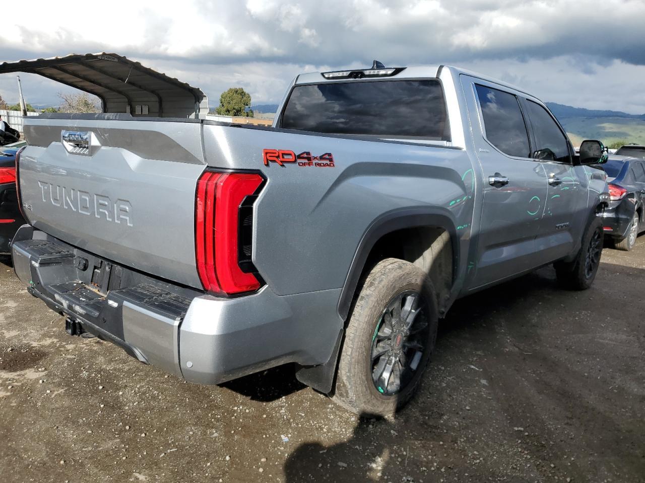 2023 TOYOTA TUNDRA CRE - Image 3