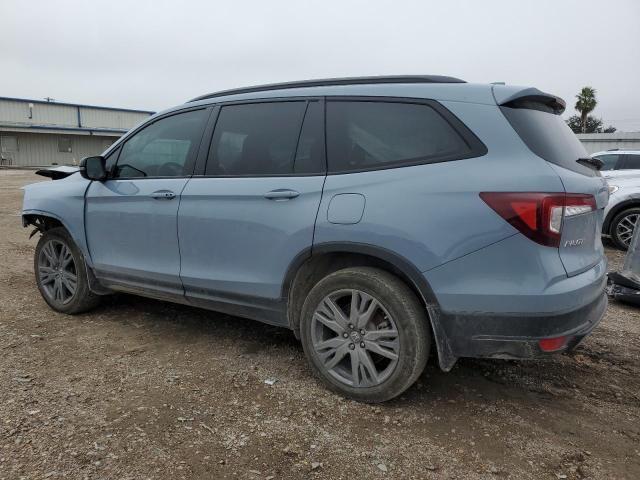 2022 Honda Pilot Sport - Фото 2