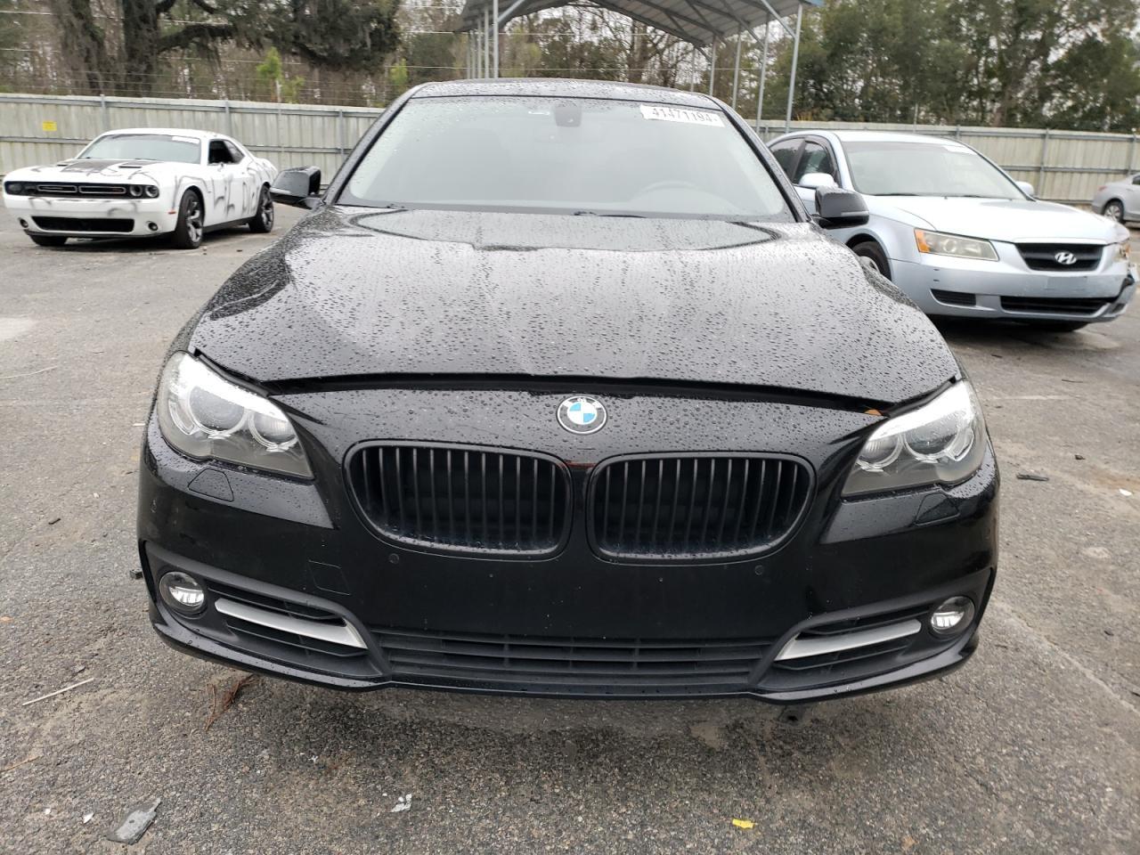 2016 BMW 528 I - Фото 5