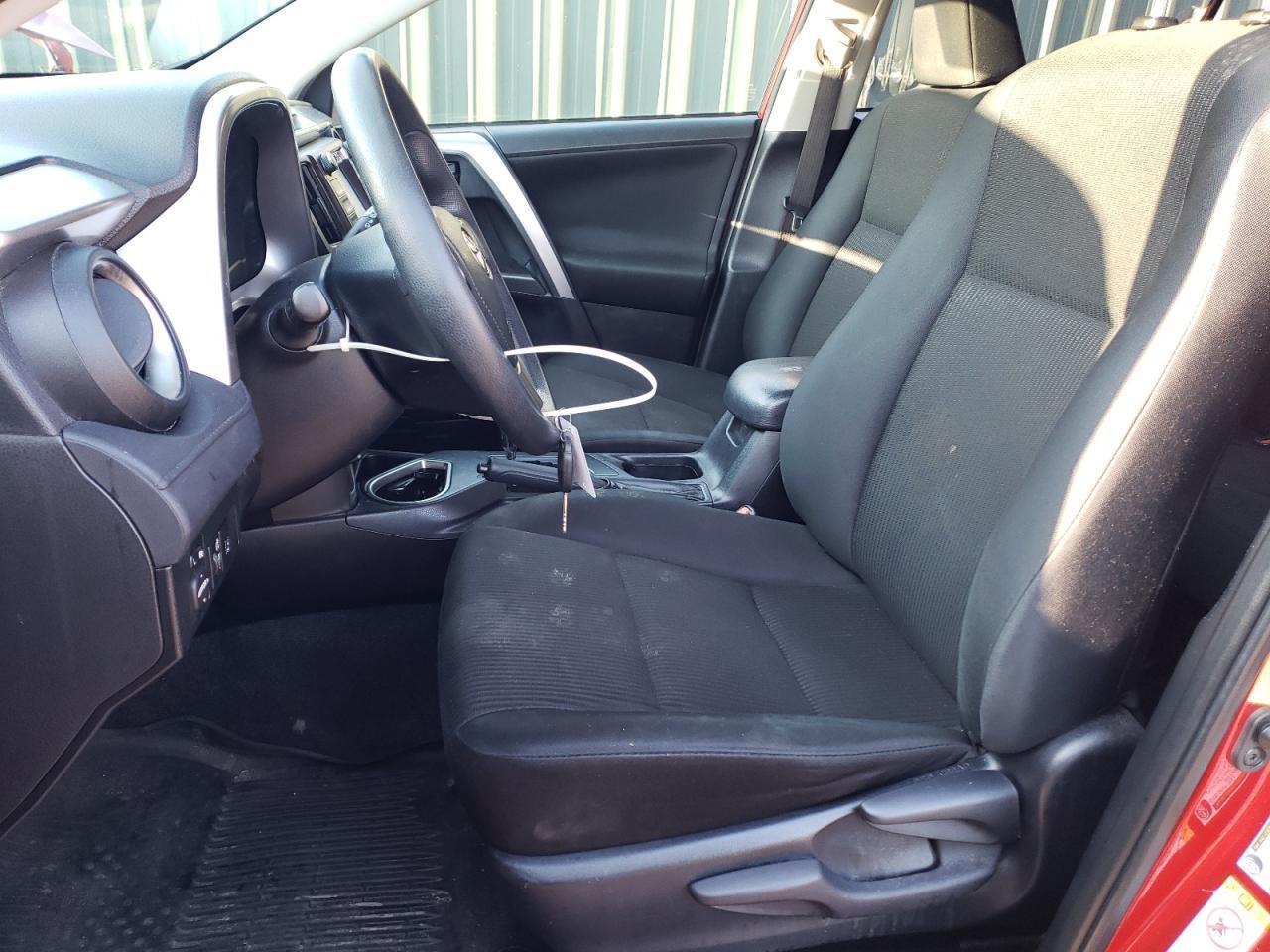 2017 TOYOTA RAV4 LE - Image 7