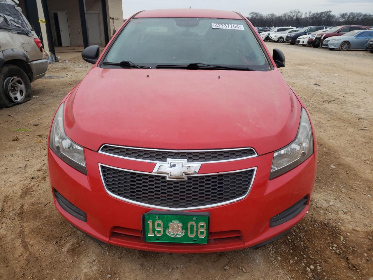 2014 CHEVROLET CRUZE LS - Фото 5