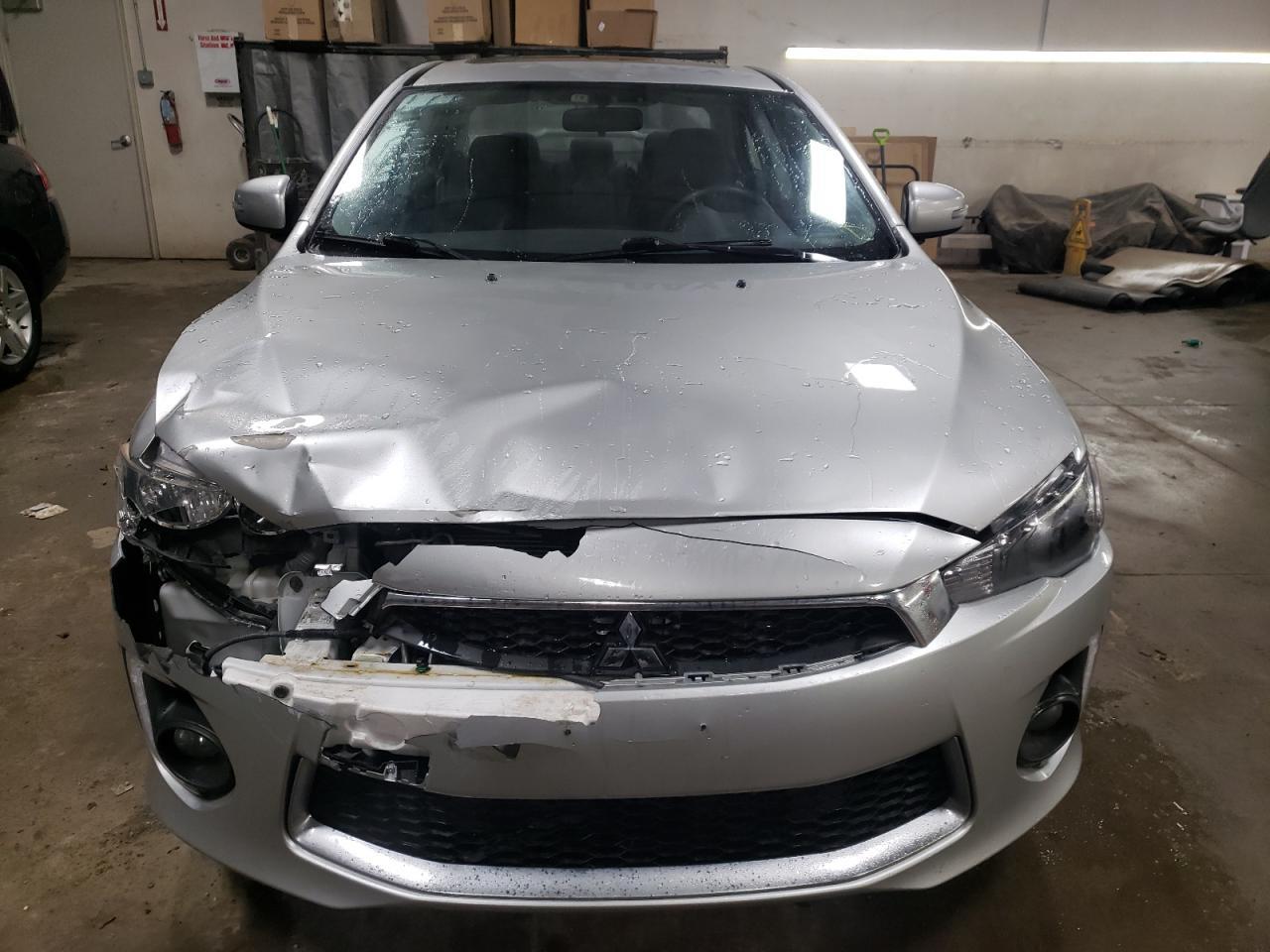 2017 MITSUBISHI LANCER ES - Фото 5