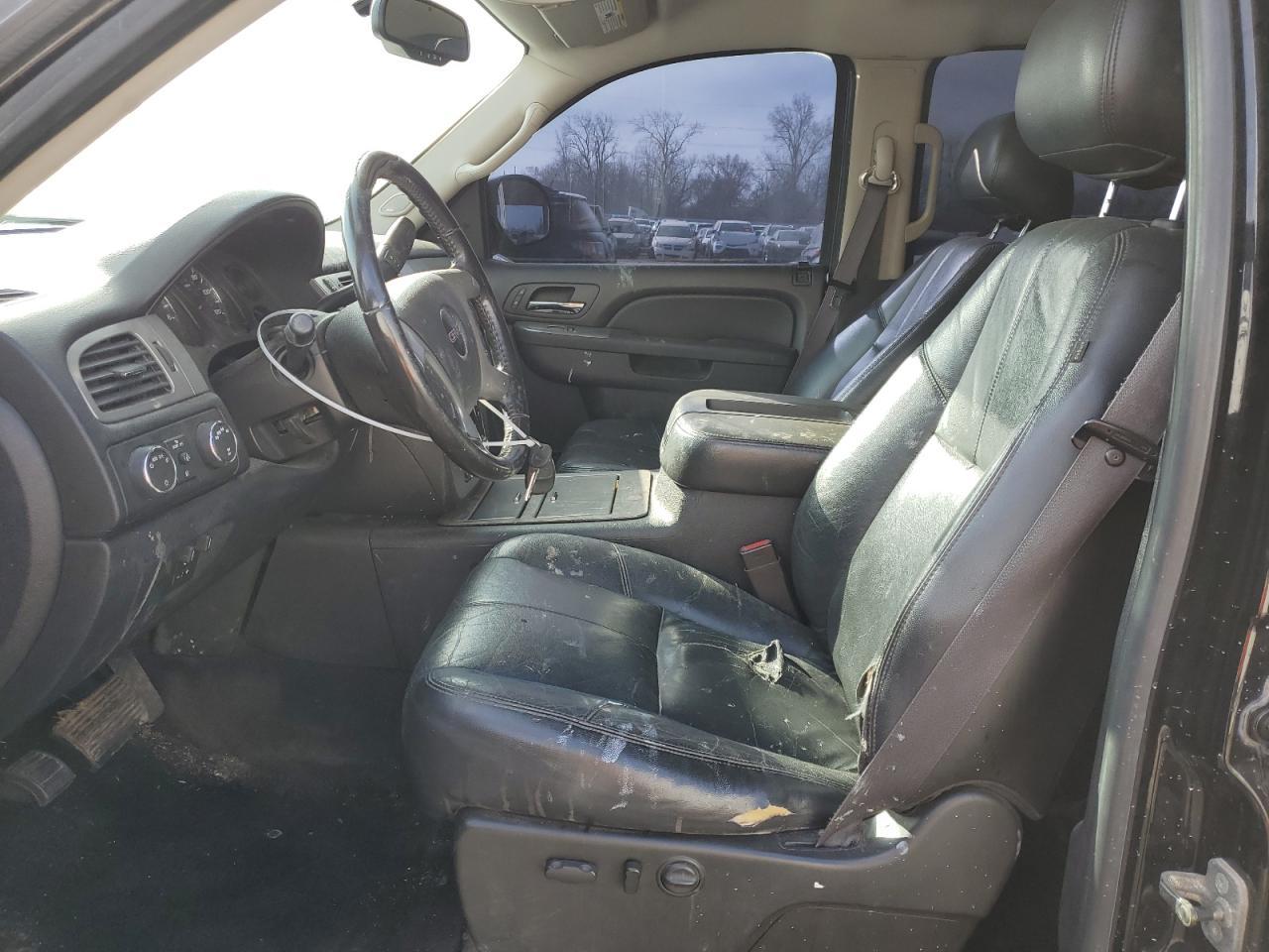 2011 GMC SIERRA K15 - Image 7