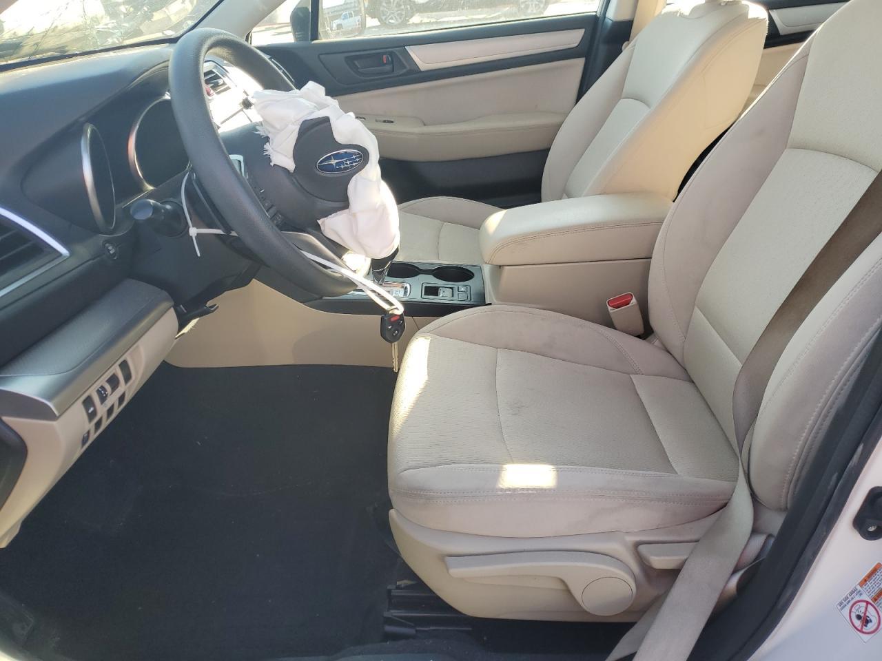 2018 SUBARU LEGACY 2.5 - Image 7