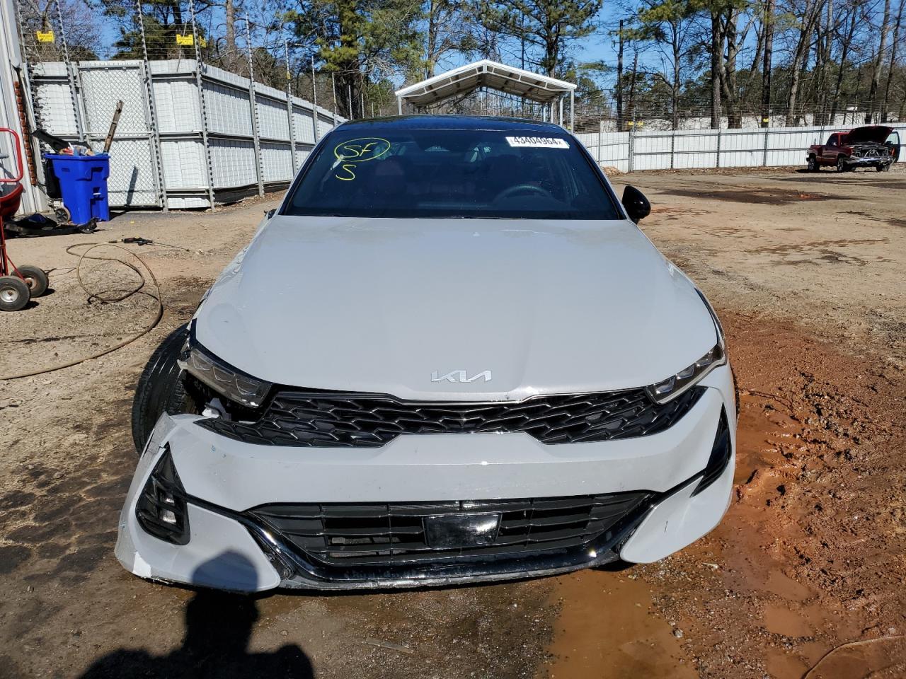 2023 KIA K5 GT LINE - Фото 5