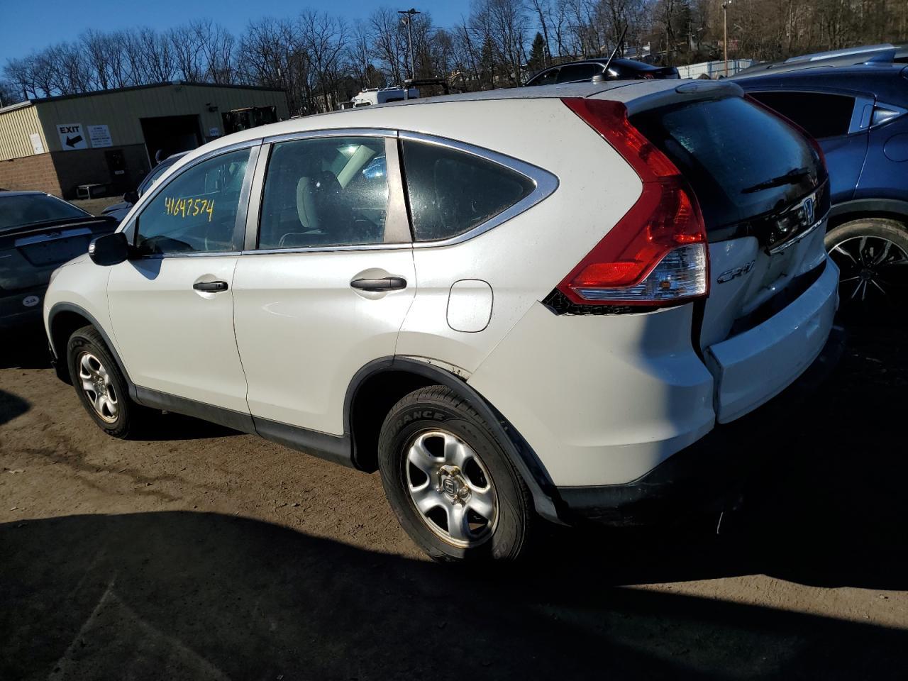 2013 HONDA CR-V LX - Фото 2