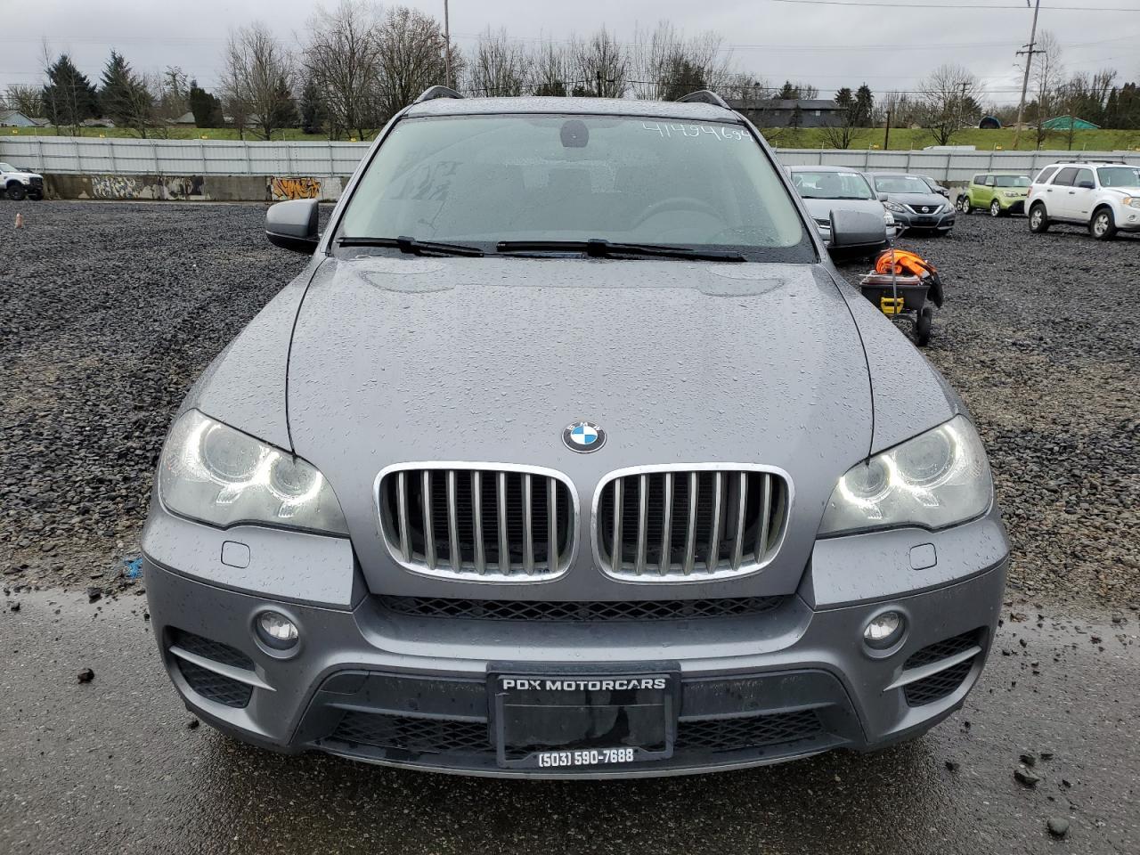 2013 BMW X5 XDRIVE3 - Фото 5