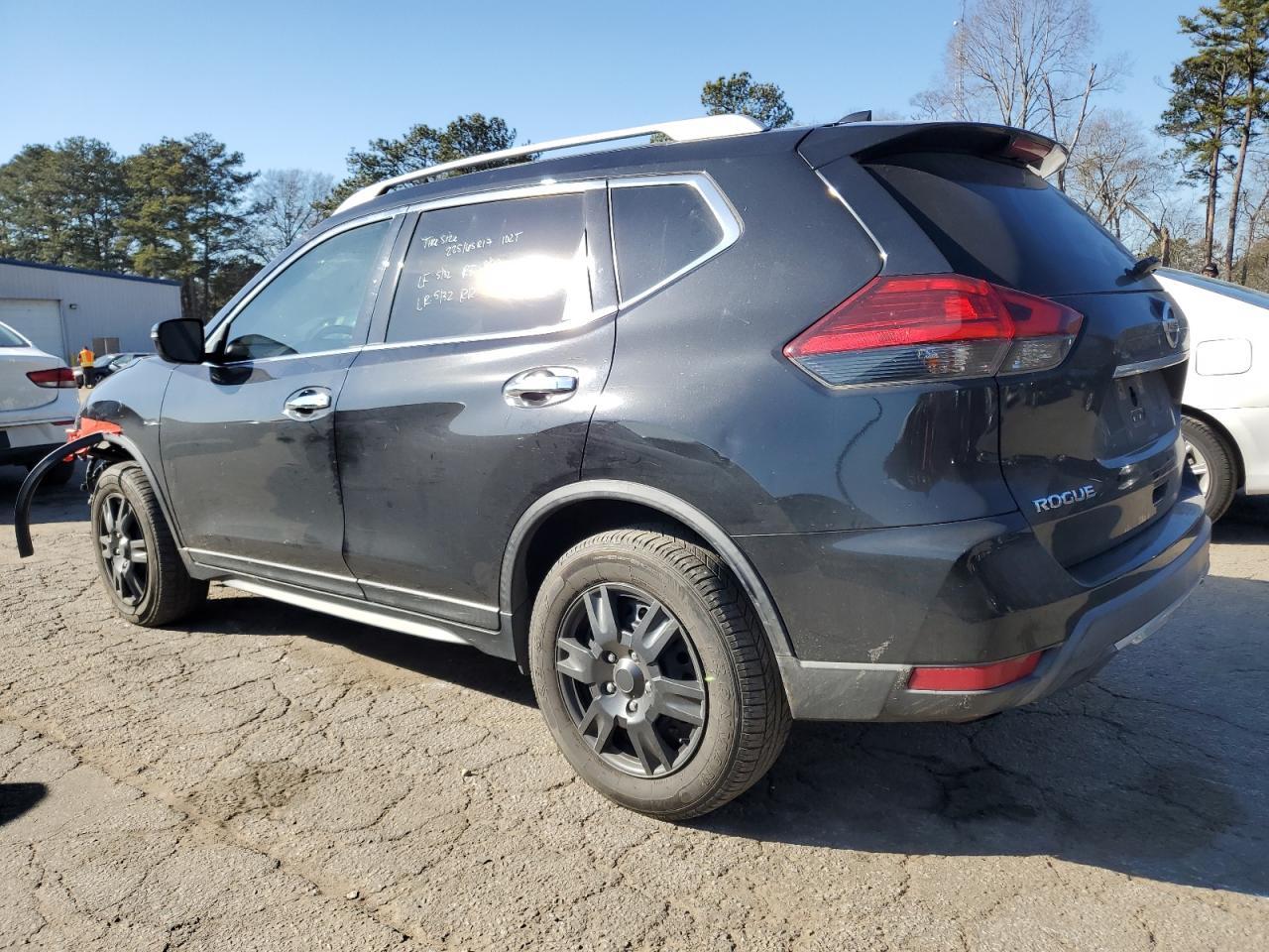 2017 NISSAN ROGUE S - Фото 2