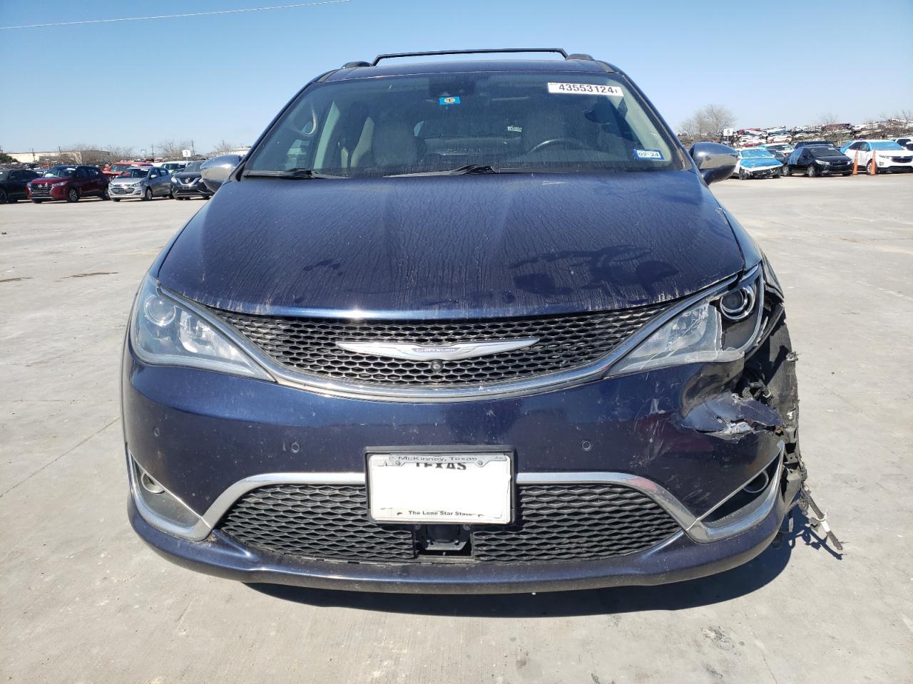 2017 CHRYSLER PACIFICA L - Image 5