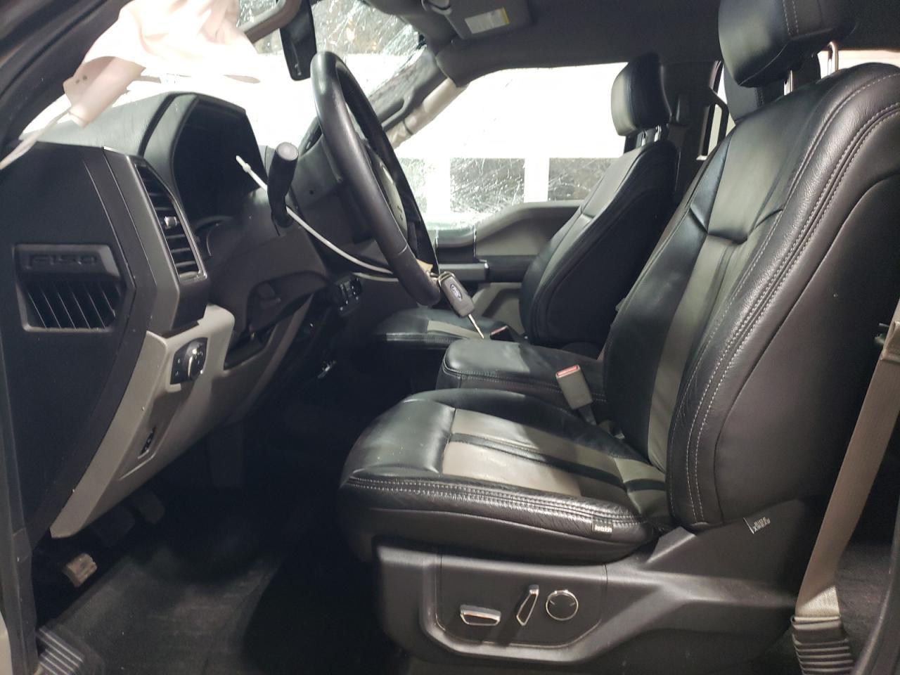 2017 FORD F150 SUPER - Фото 7