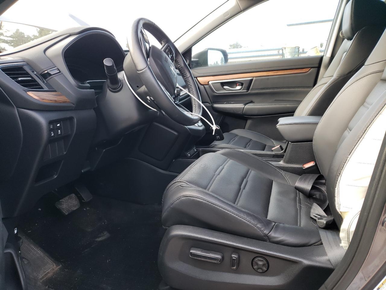 2020 HONDA CR-V EXL - Image 7