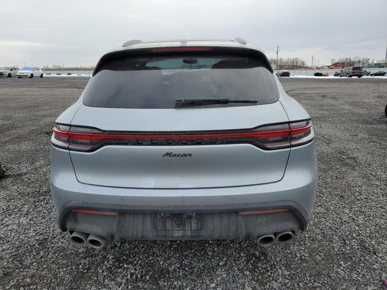 2023 PORSCHE MACAN BASE - Фото 6