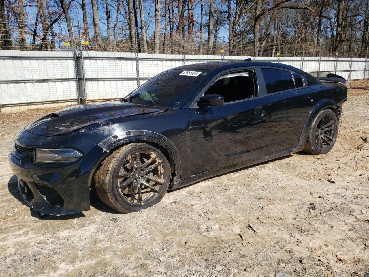 2020 DODGE CHARGER SC