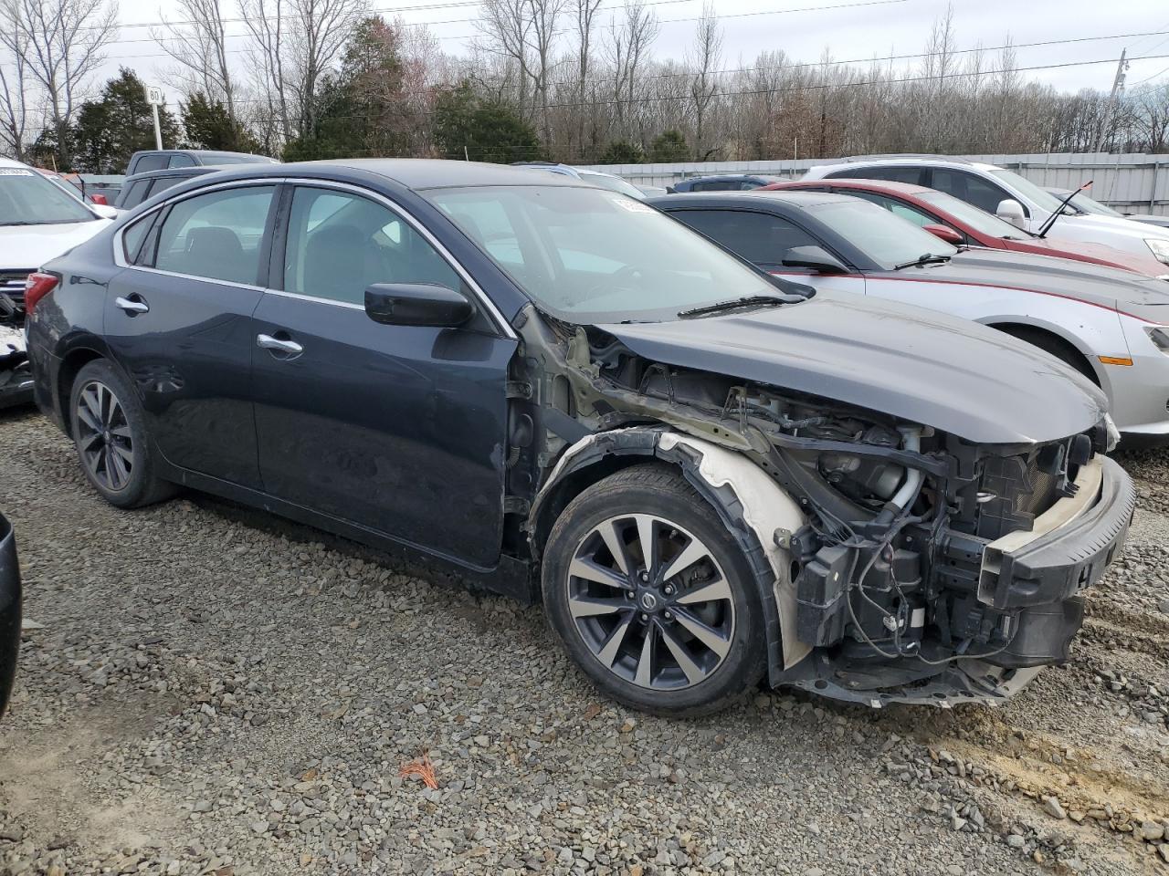 2017 NISSAN ALTIMA 2.5 - Фото 4
