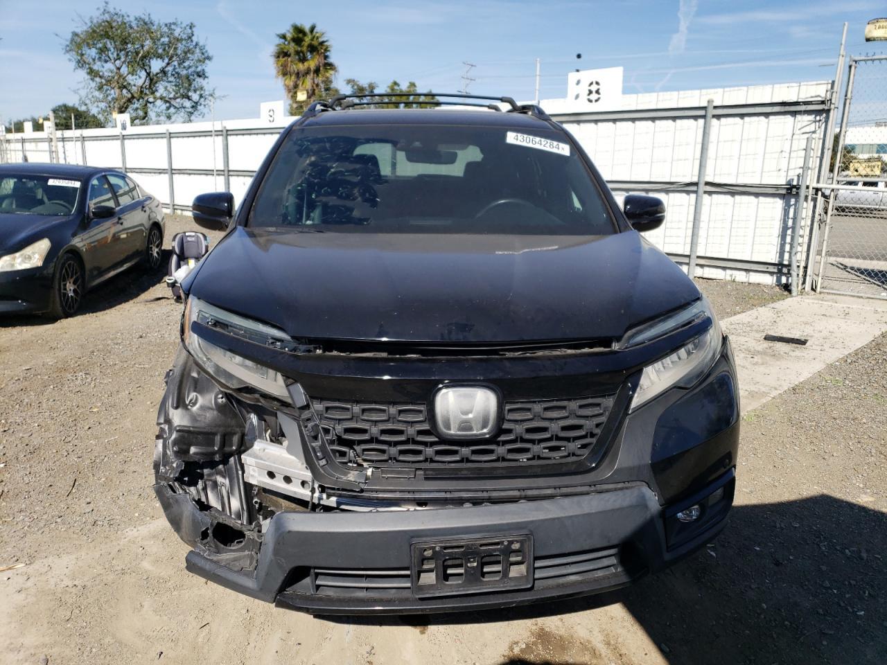 2019 HONDA PASSPORT E - Фото 5