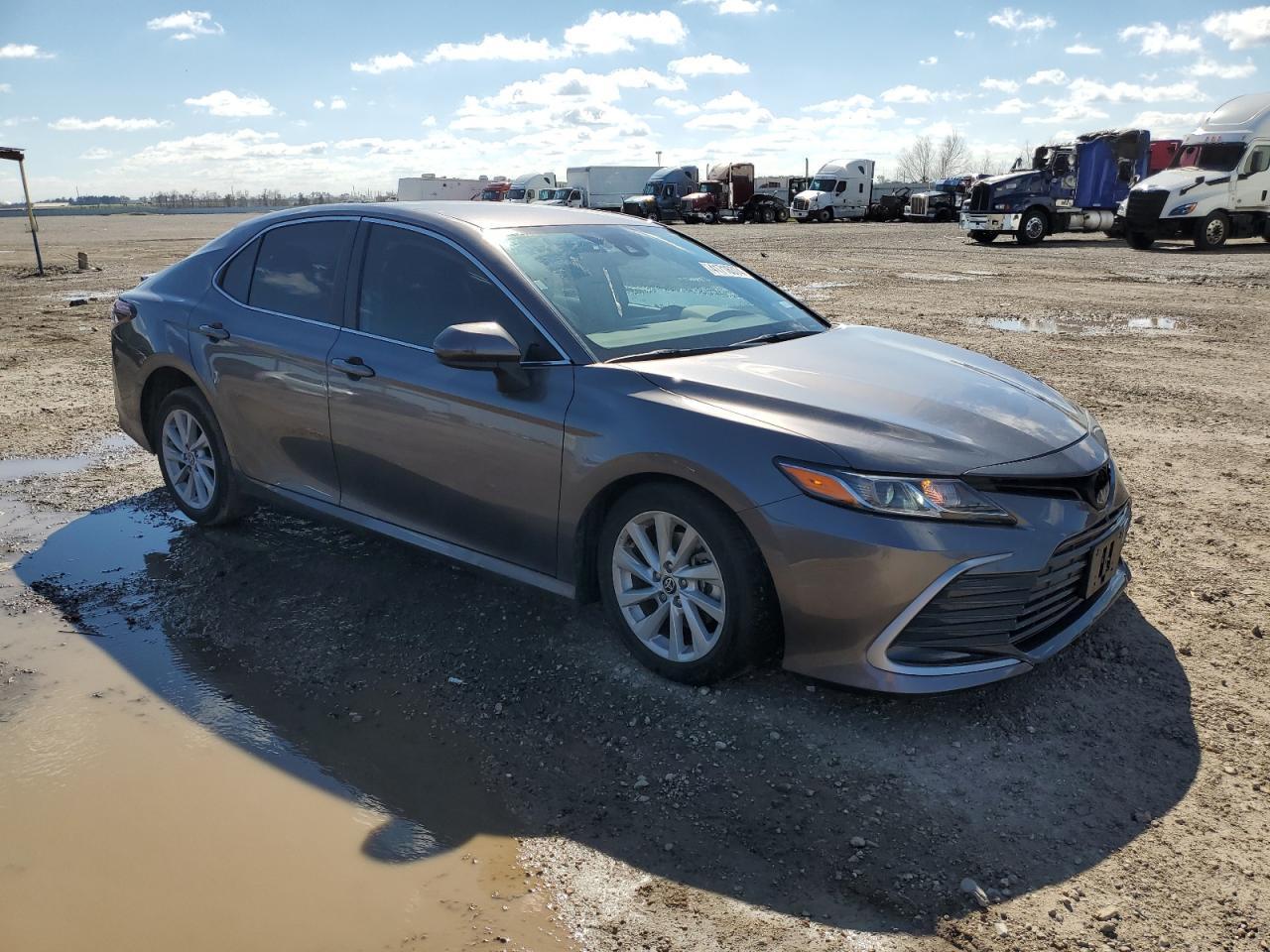 2023 TOYOTA CAMRY LE - Image 4