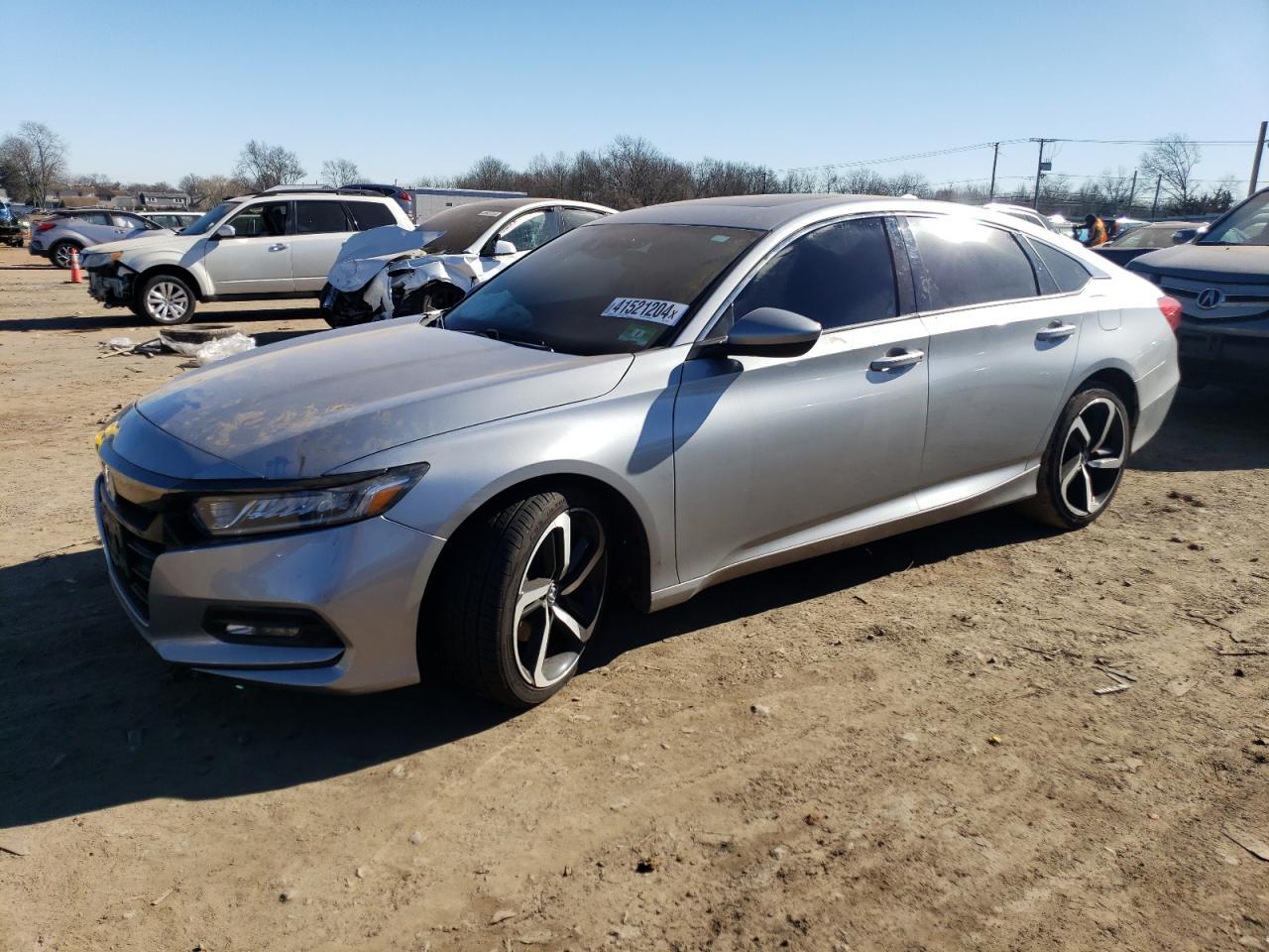 2018 HONDA ACCORD SPO car image