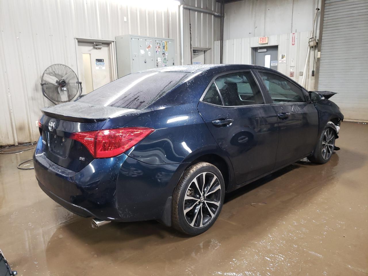 2018 TOYOTA COROLLA L - Image 3