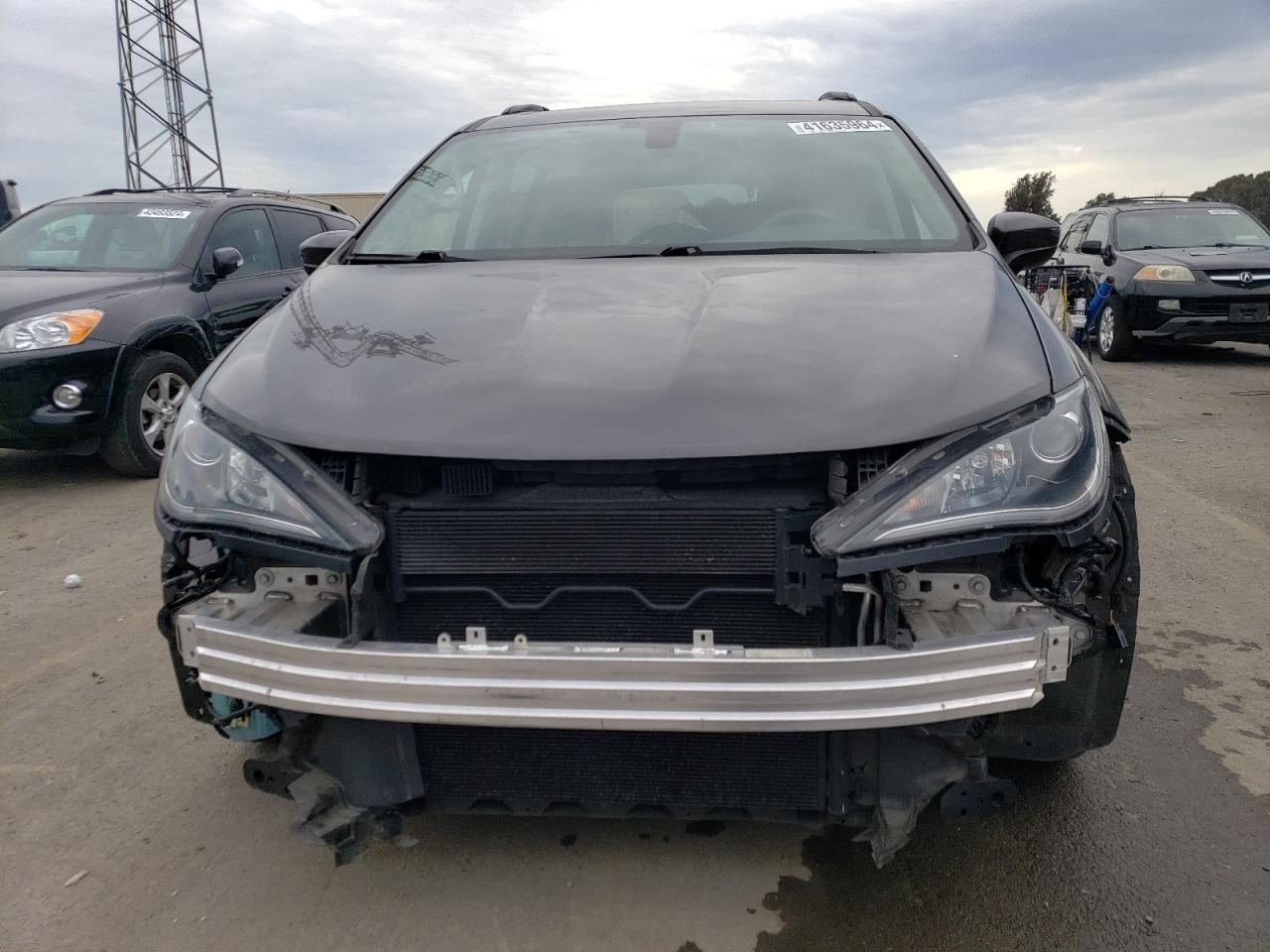 2017 CHRYSLER PACIFICA T - Фото 5