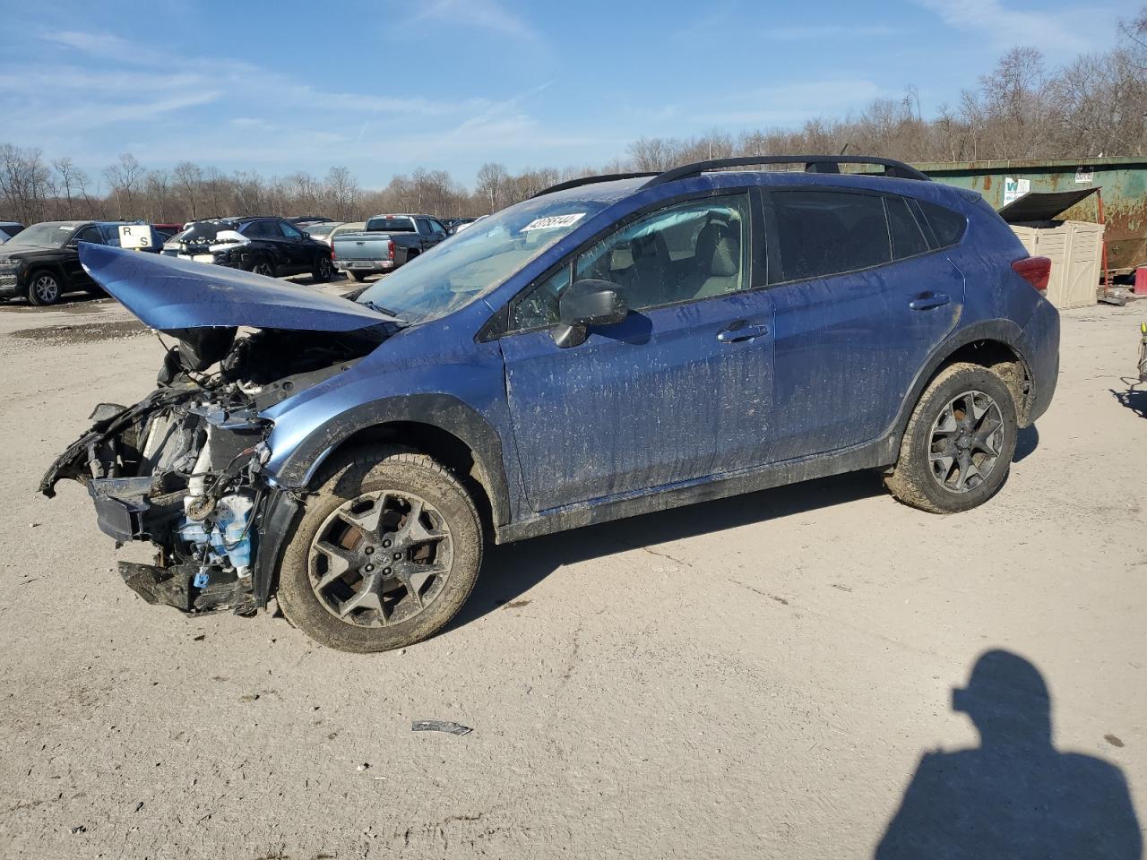 2020 SUBARU CROSSTREK