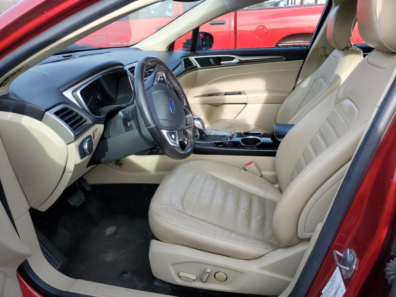 2013 FORD FUSION SE - Image 7