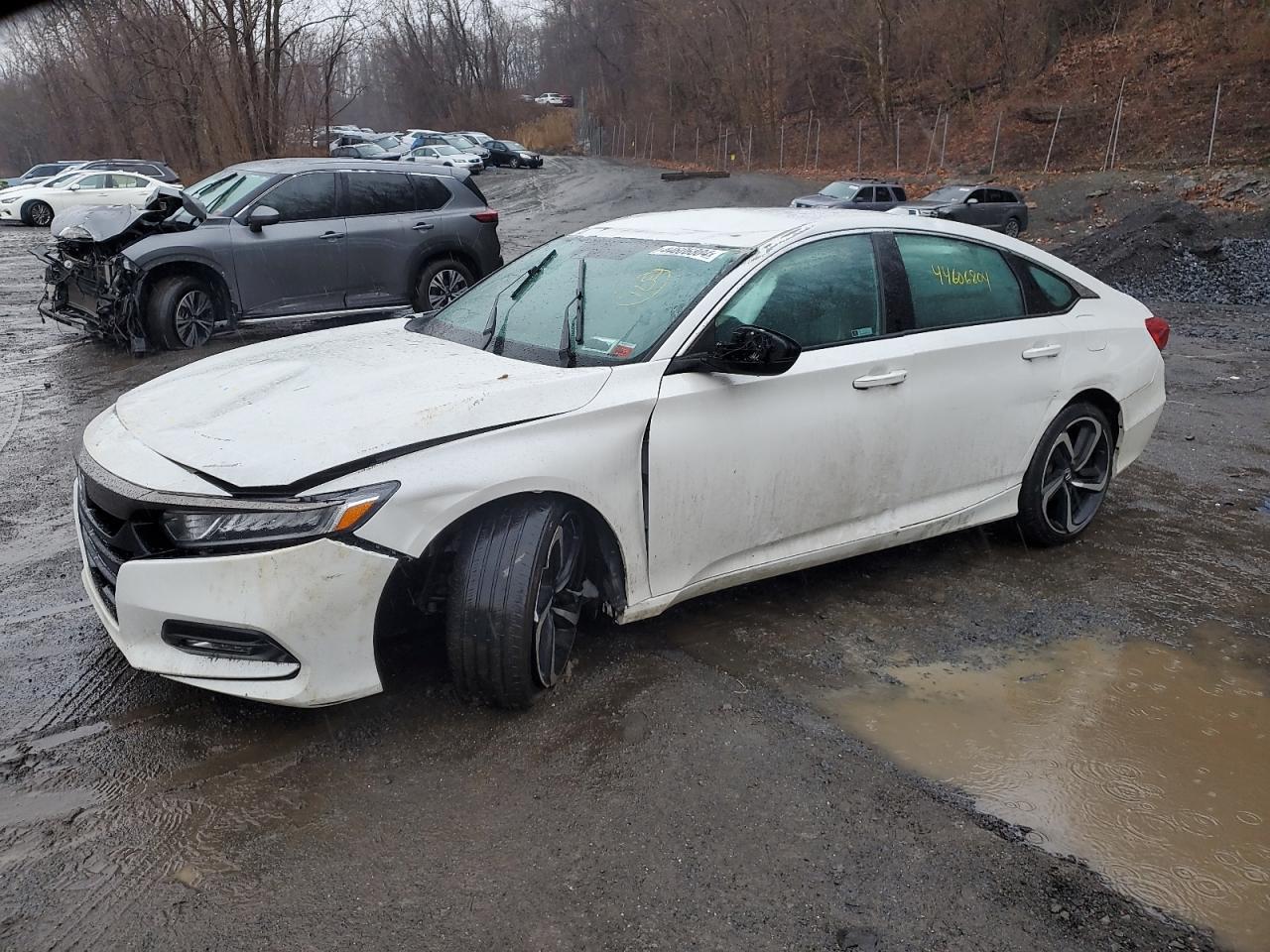 2019 HONDA ACCORD SPO