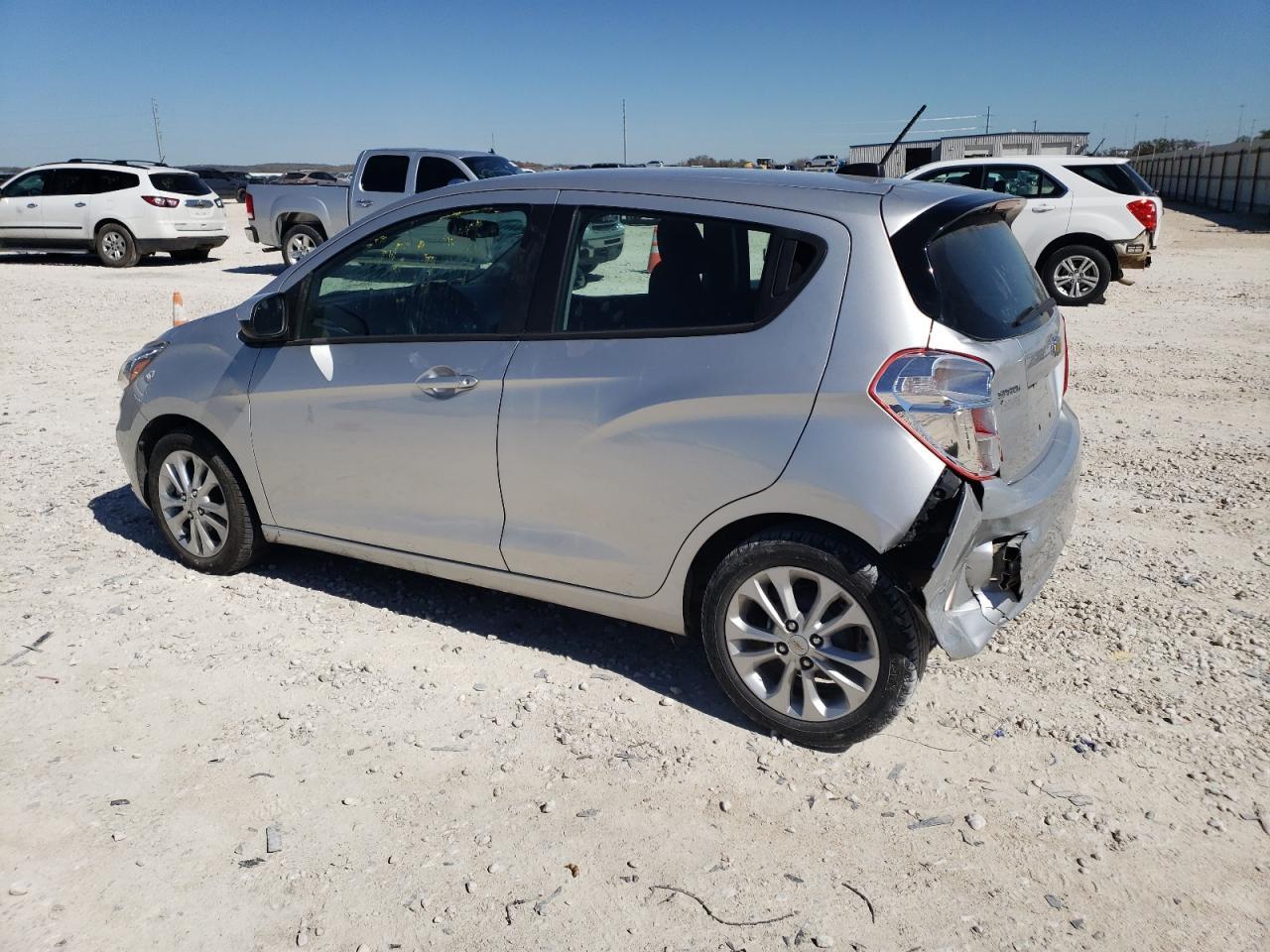 2020 CHEVROLET SPARK 1LT - Image 2