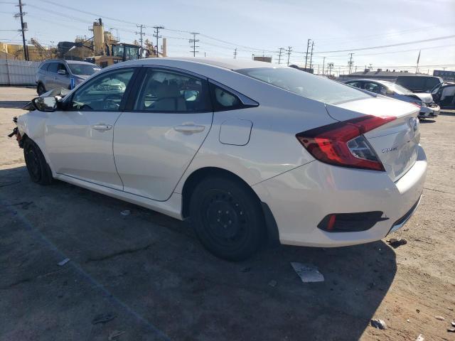 2019 Honda Civic Lx - Фото 2