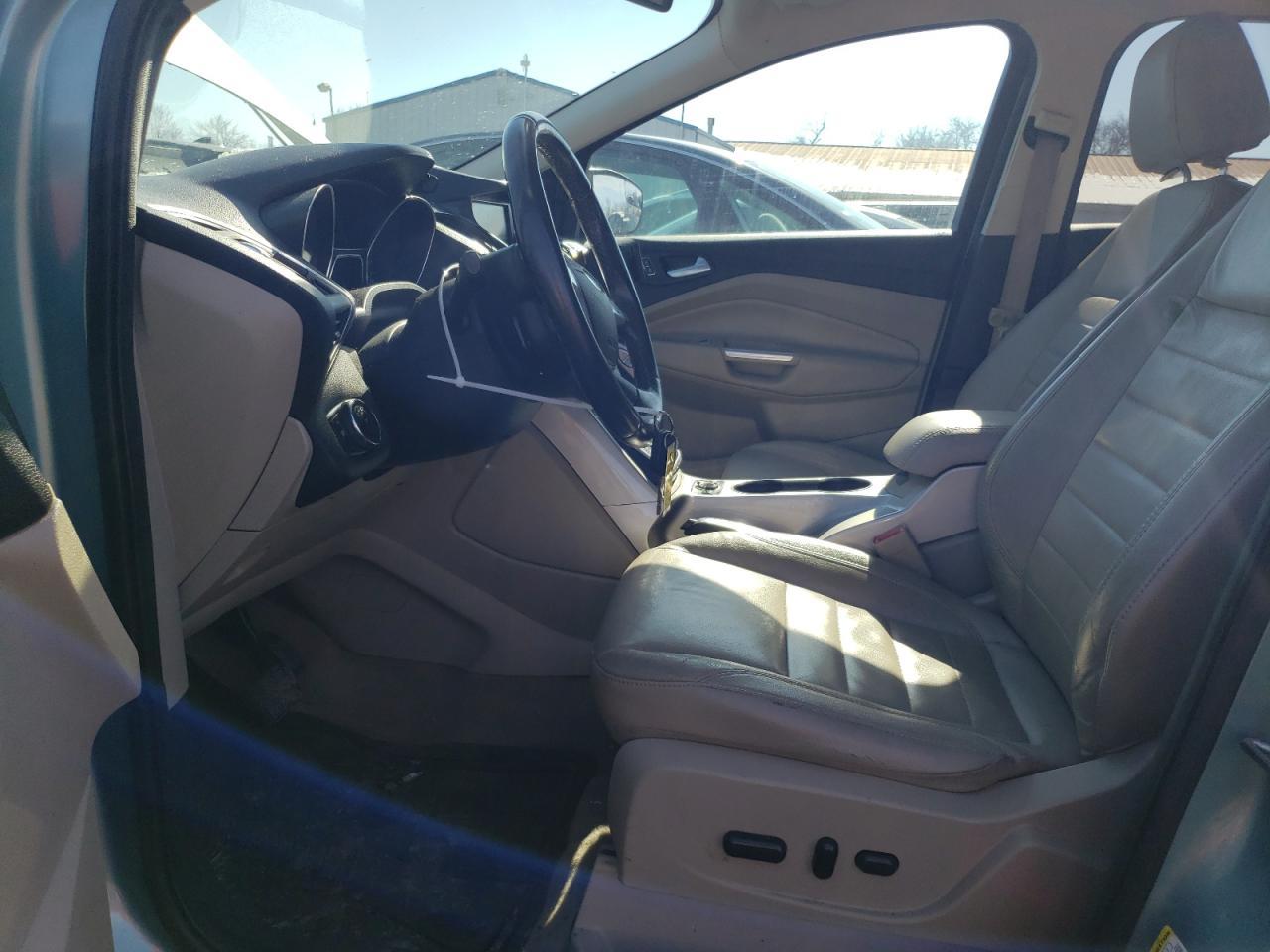 2013 FORD ESCAPE SEL - Фото 7