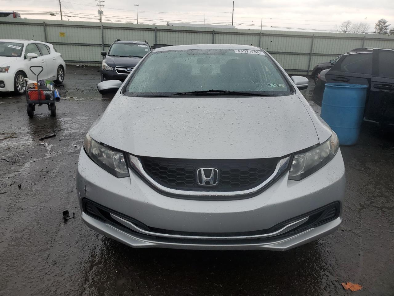 2014 HONDA CIVIC LX - Image 5