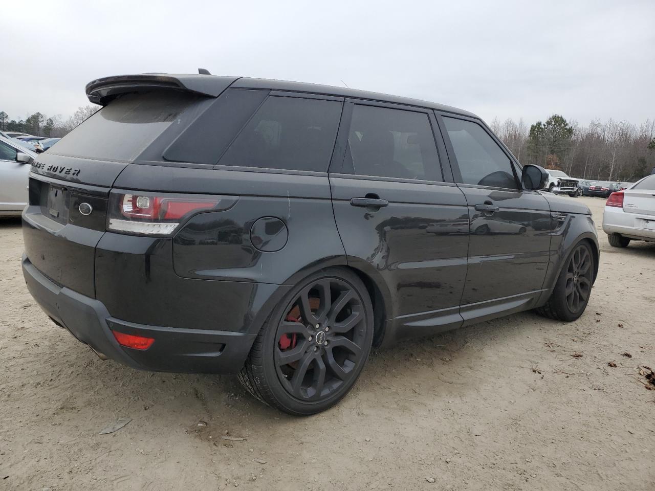 2016 LAND ROVER RANGE ROVE - Image 3