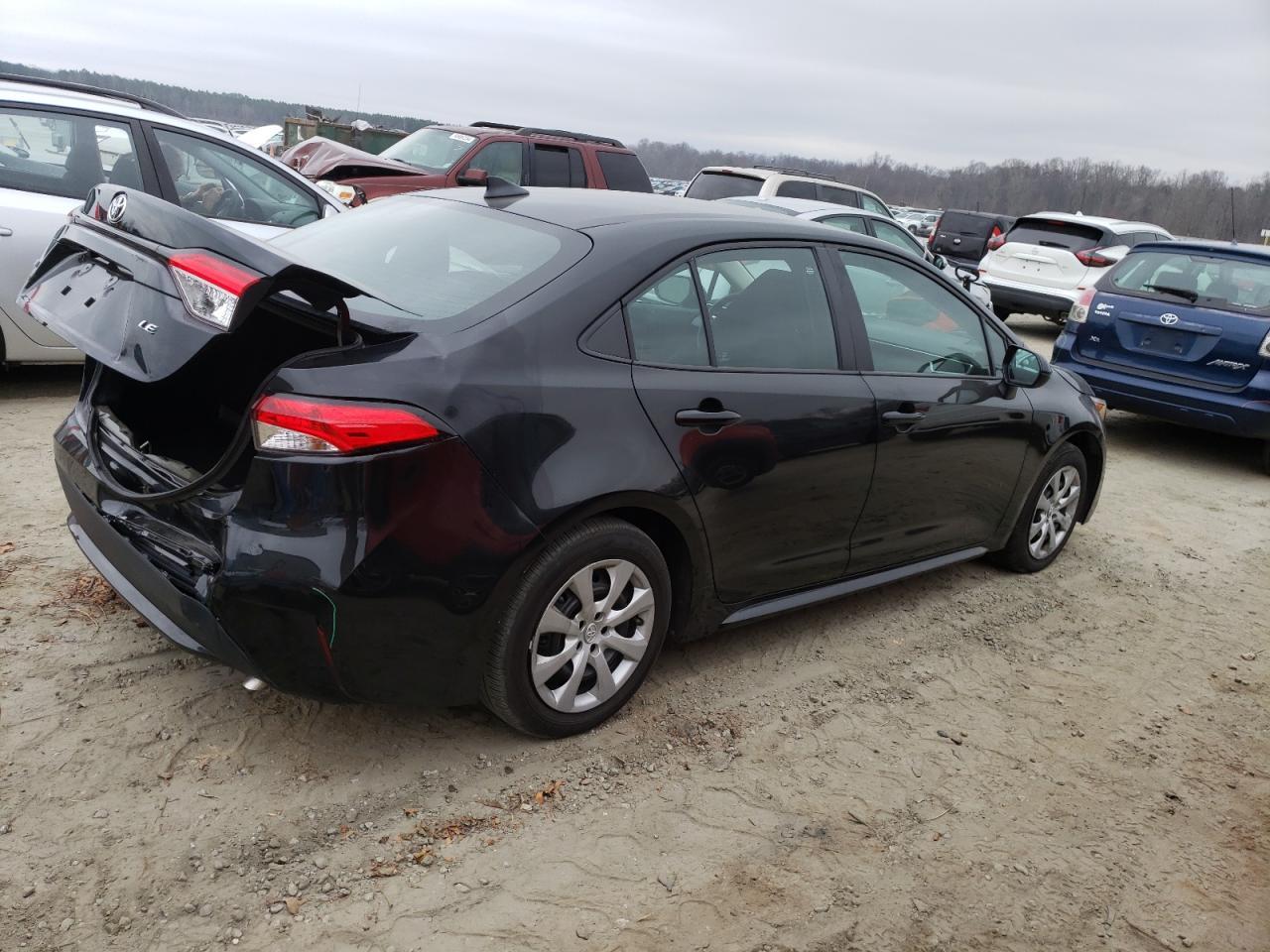 2022 TOYOTA COROLLA LE - Image 3