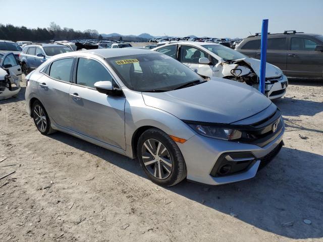 2020 Honda Civic Lx - Фото 4