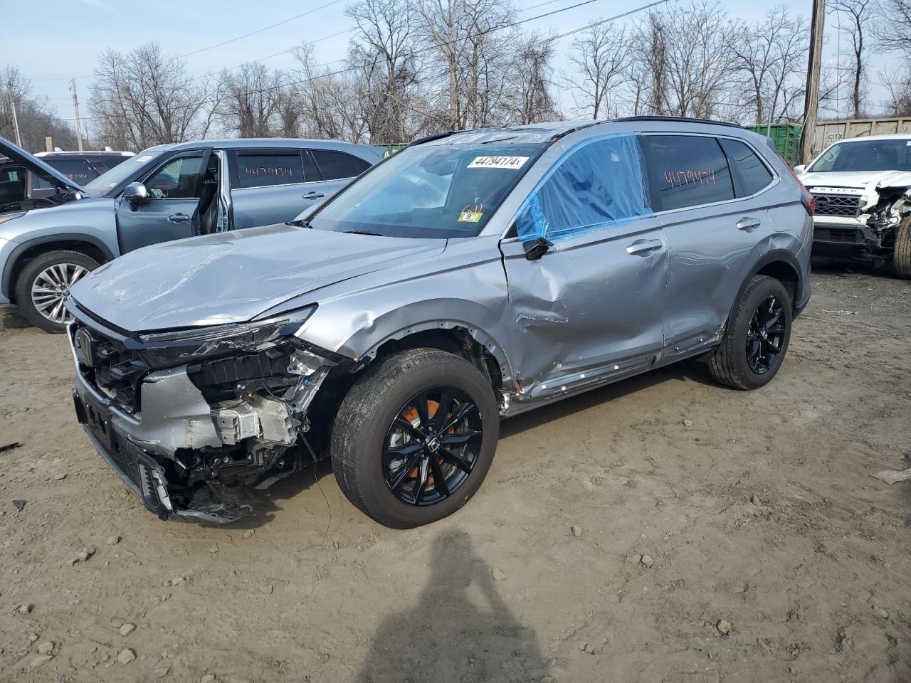 2024 HONDA CR-V SPORT