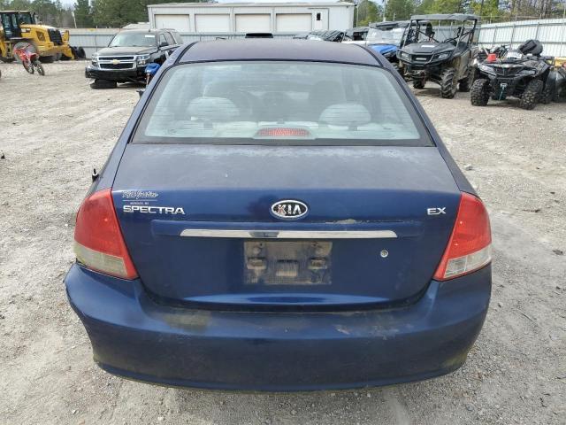 2009 Kia Spectra Ex - Фото 6