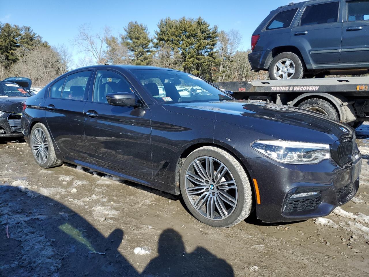 2017 BMW 540 XI - Image 4