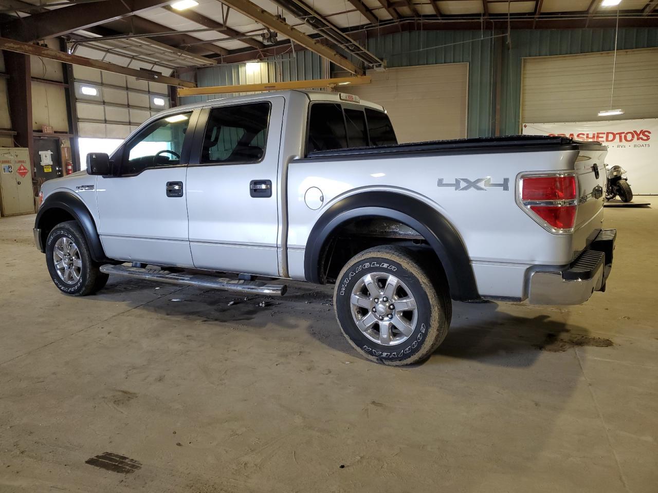 2013 FORD F150 SUPER - Фото 2