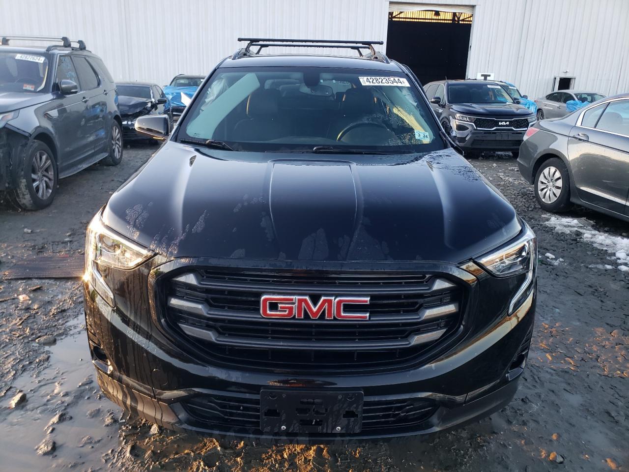 2019 GMC TERRAIN SL - Фото 5