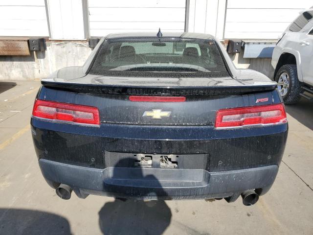 2015 Chevrolet Camaro Lt - Фото 6