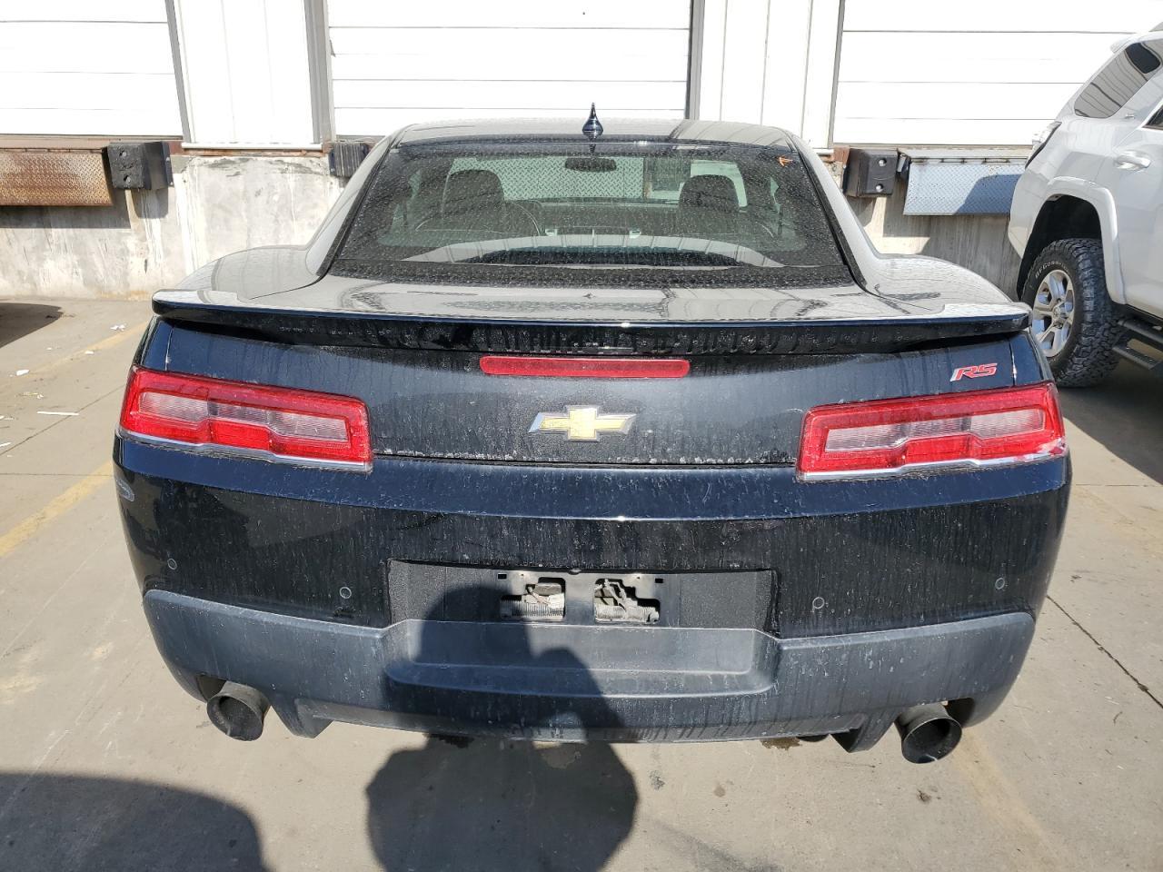 2015 CHEVROLET CAMARO LT - Image 6