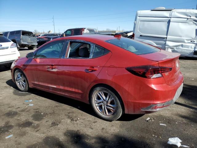 2019 Hyundai Elantra Sel - Фото 2